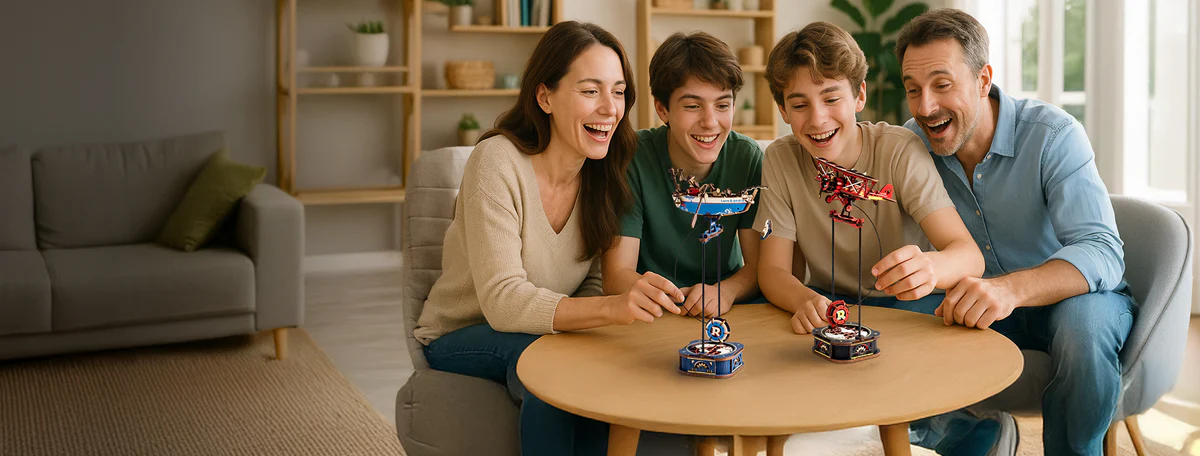 Build Your Own Miniature World